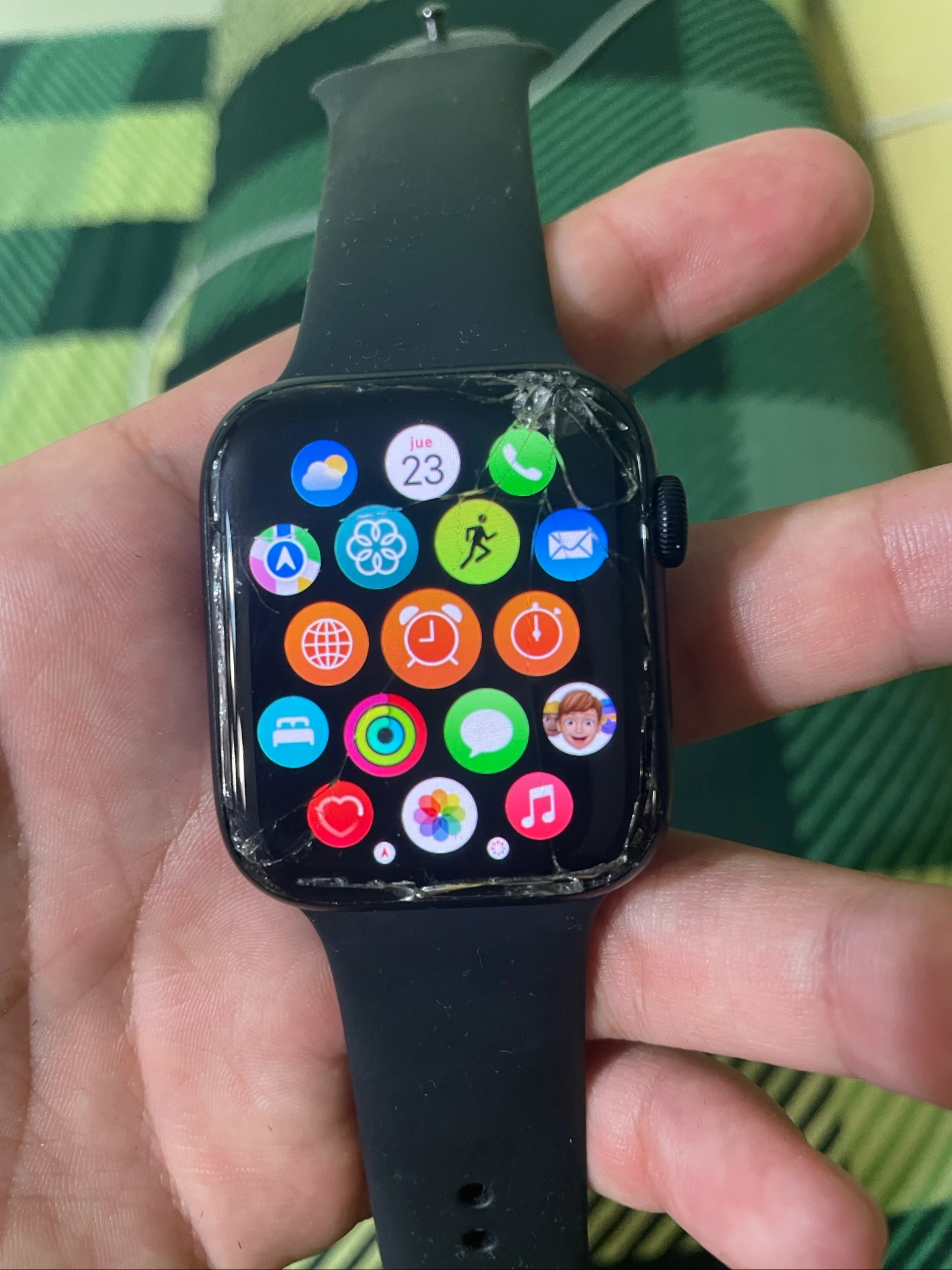 Apple Watch – photo 4